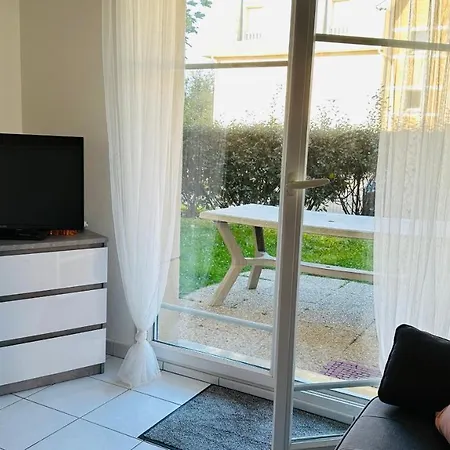 アパート Superbe En Baie De Somme