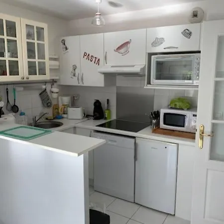 公寓 Superbe En Baie De Somme