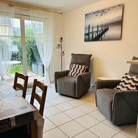 Superbe En Baie De Somme Appartement *